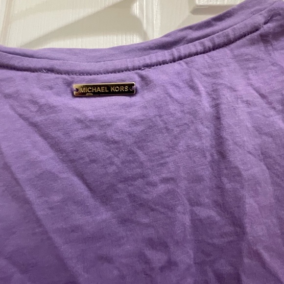 Michael Kors size Large women’s shirt. Worn once - Picture 4 of 5